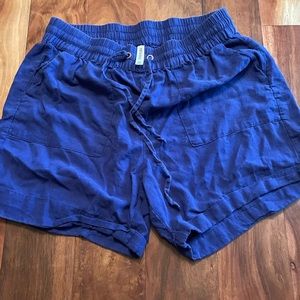 Zeana shorts size 2X